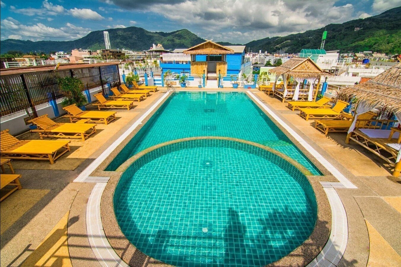Отель Sharaya Boutique Hotel 3*